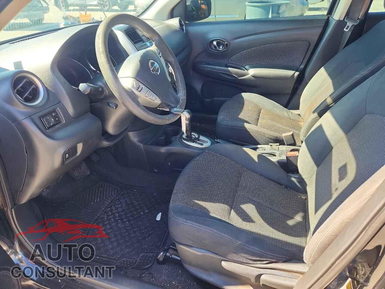 NISSAN VERSA 2016 - 3N1CN7AP1GL872979