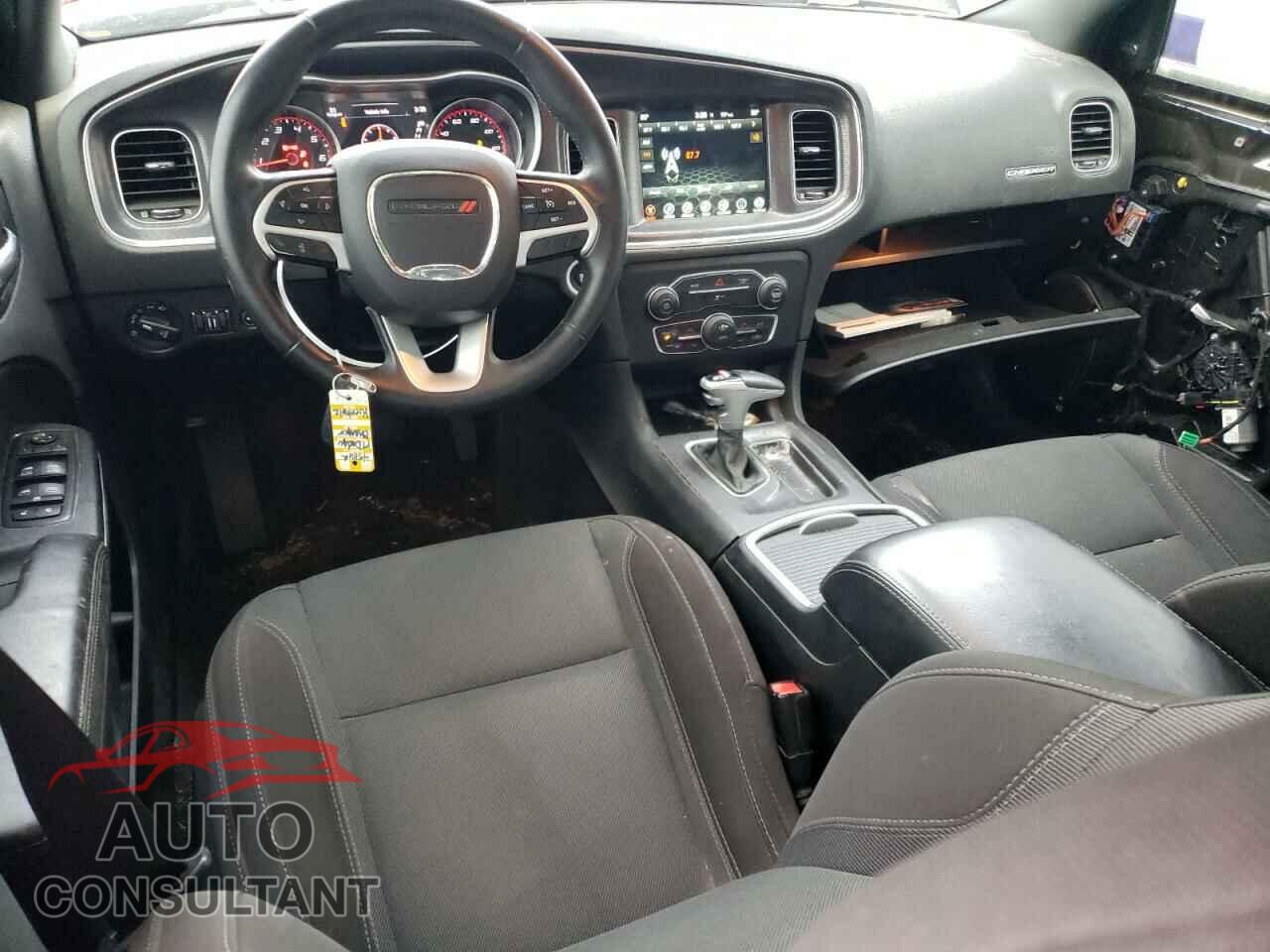 DODGE CHARGER 2017 - 2C3CDXHG3HH524654