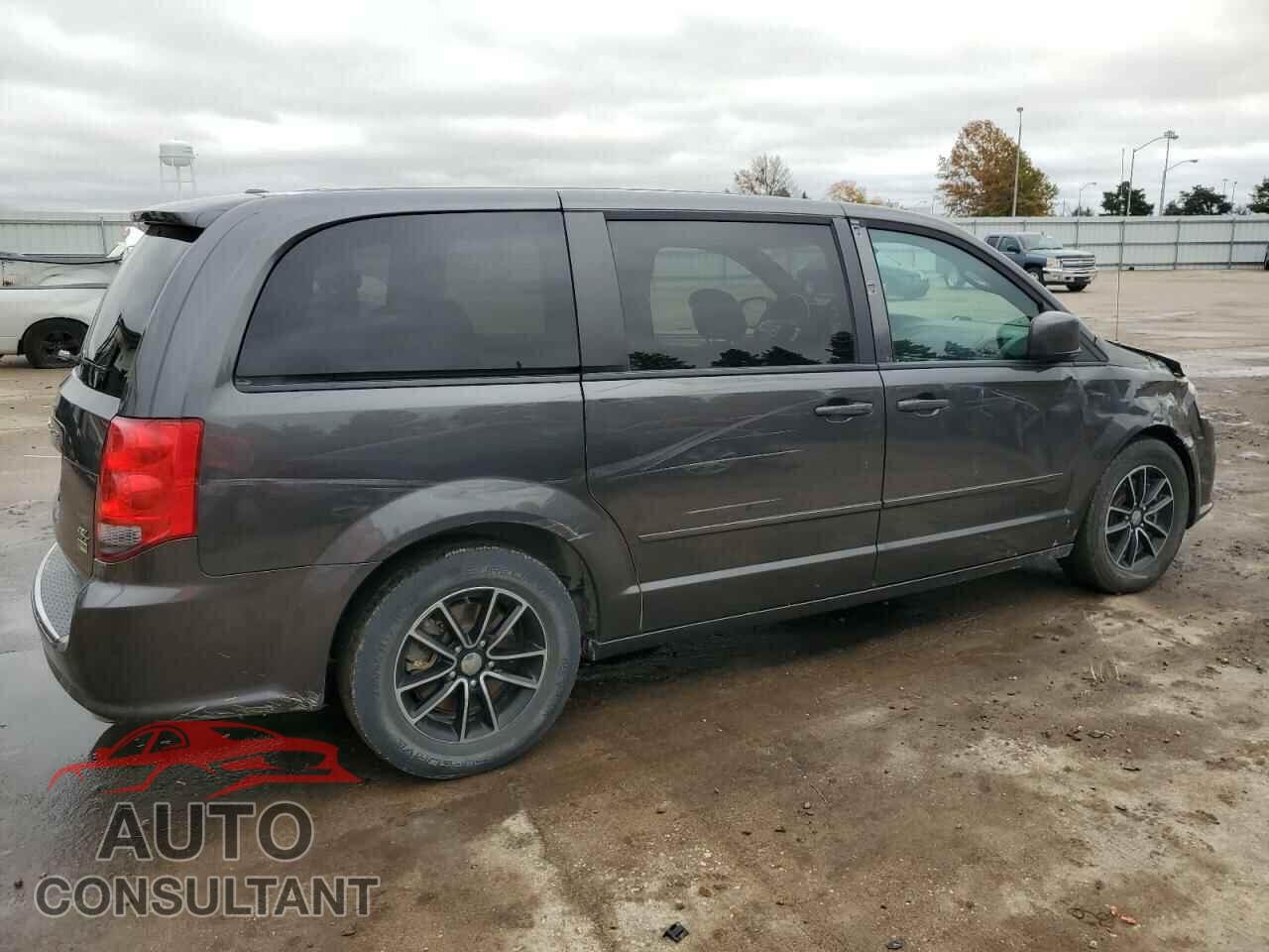 DODGE CARAVAN 2016 - 2C4RDGEG0GR349444