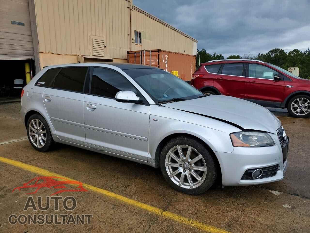AUDI A3 2012 - WAUKJAFM8CA082495