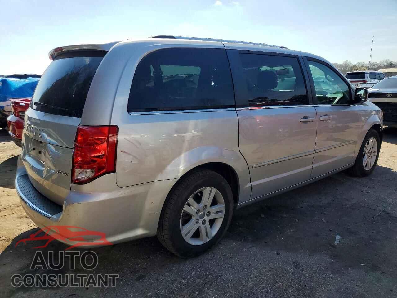 DODGE CARAVAN 2012 - 2C4RDGDG4CR380904