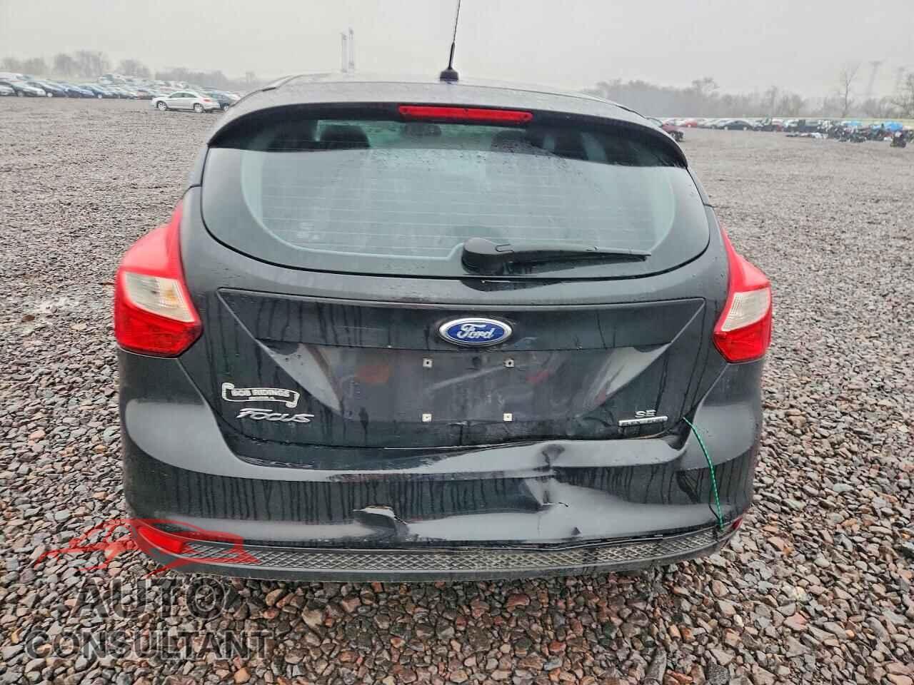 FORD FOCUS 2014 - 1FADP3K29EL147913