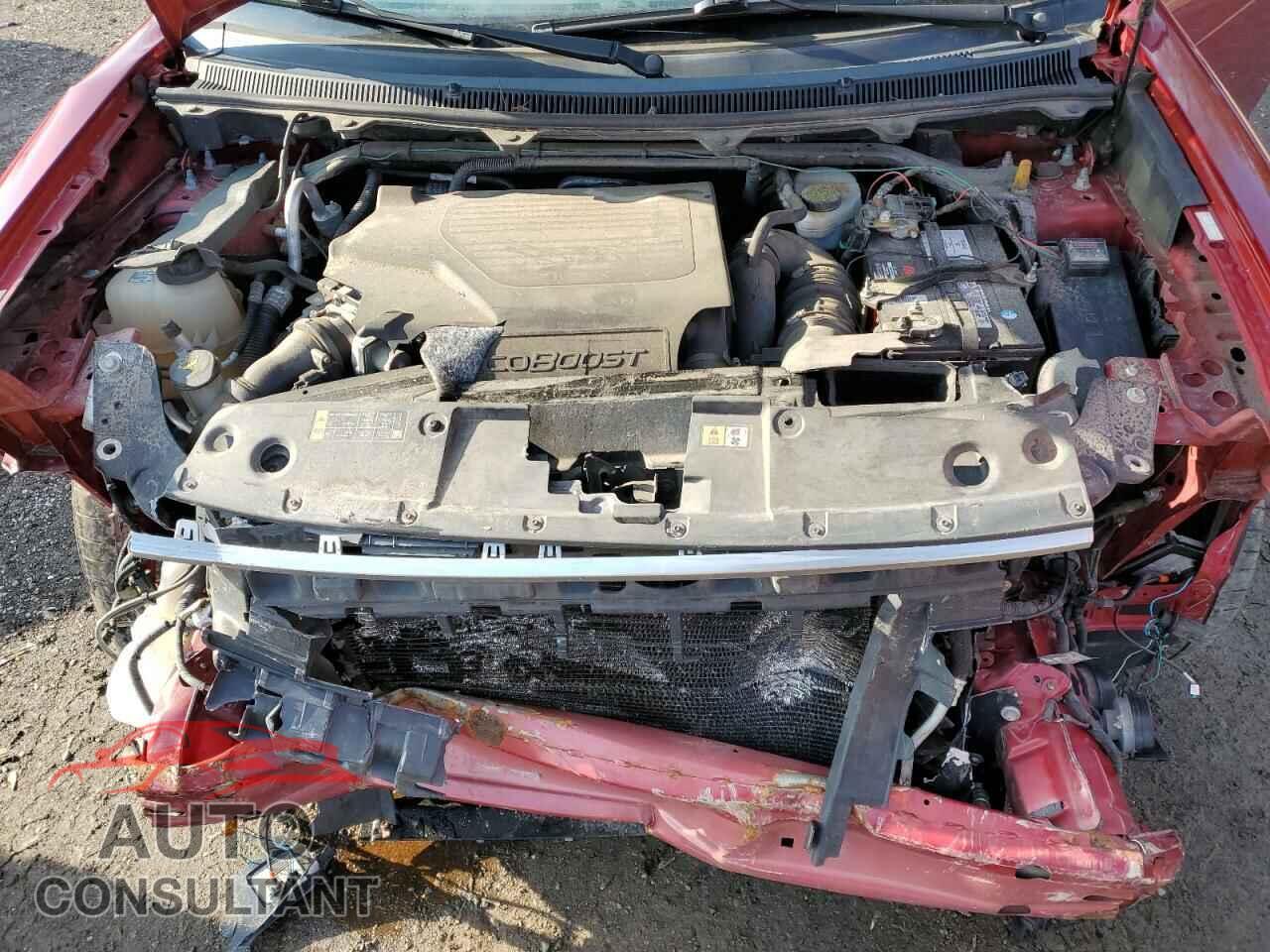 FORD FLEX 2015 - 2FMHK6DTXFBA04919