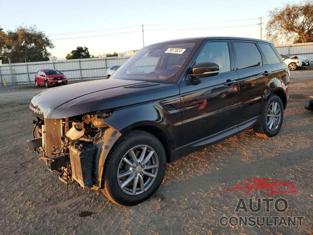 LAND ROVER RANGEROVER 2016 - SALWG2VF8GA643269