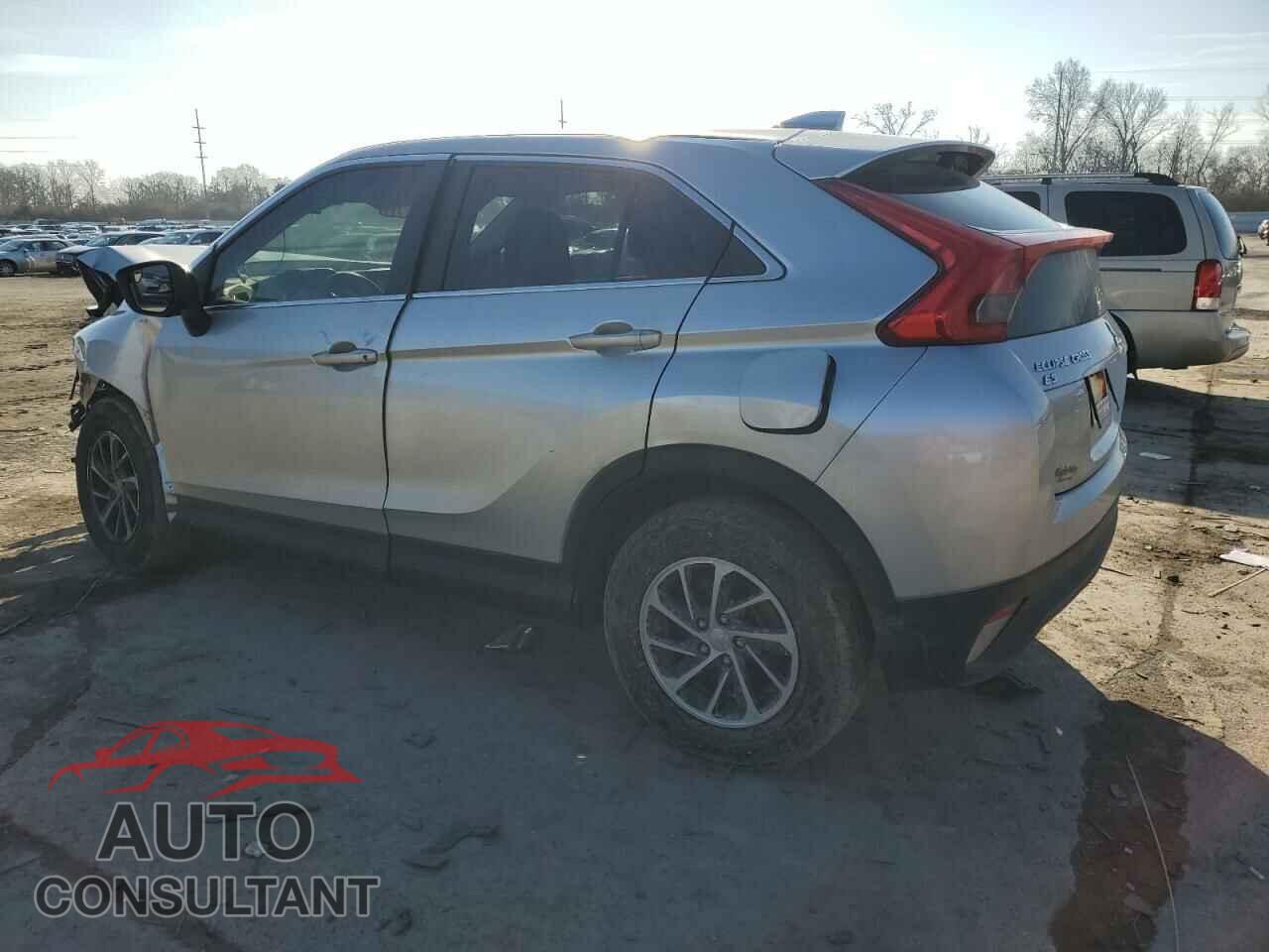 MITSUBISHI ECLIPSE 2020 - JA4AS3AA6LZ028712