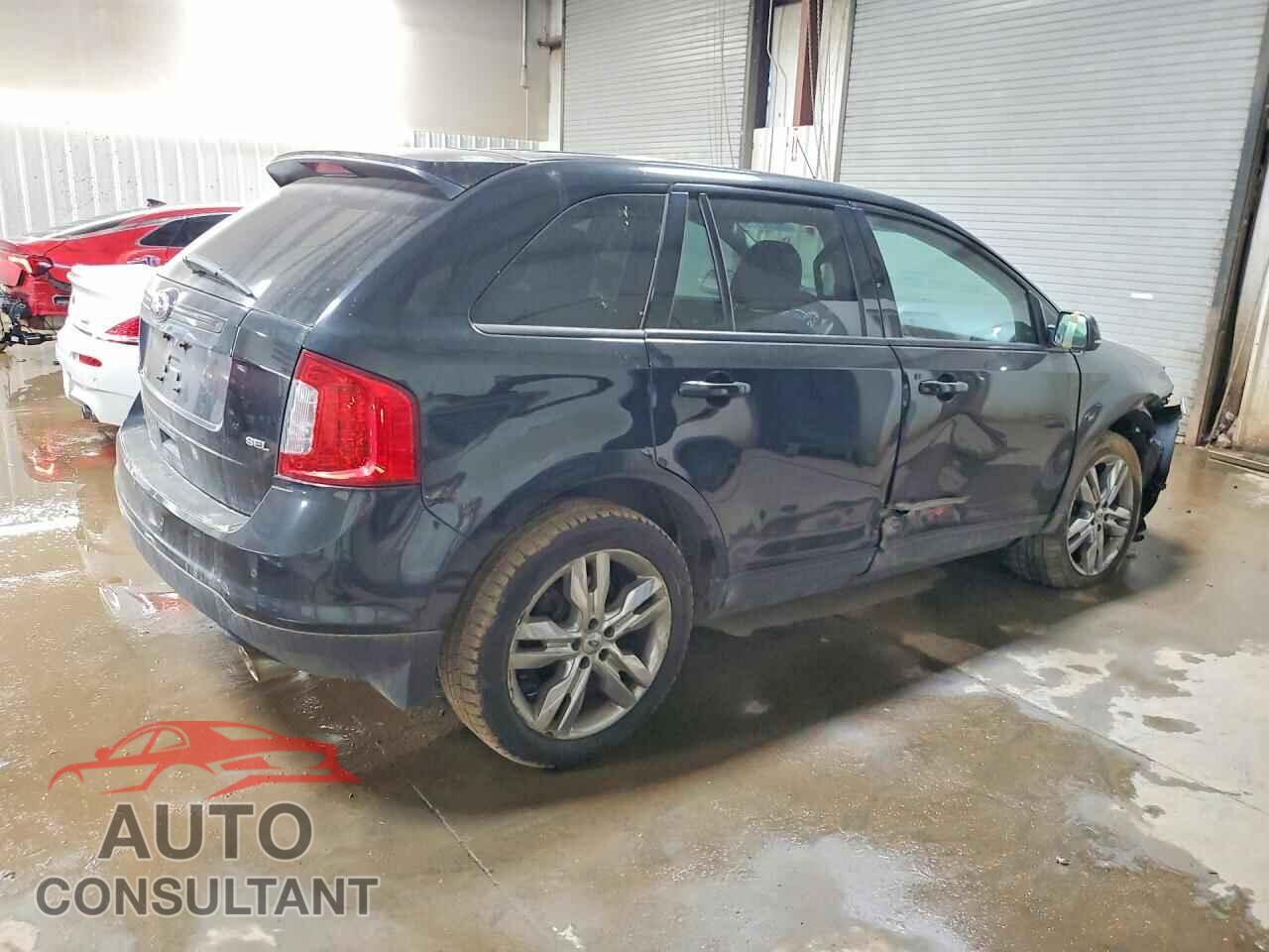 FORD EDGE 2013 - 2FMDK3JC4DBC02183