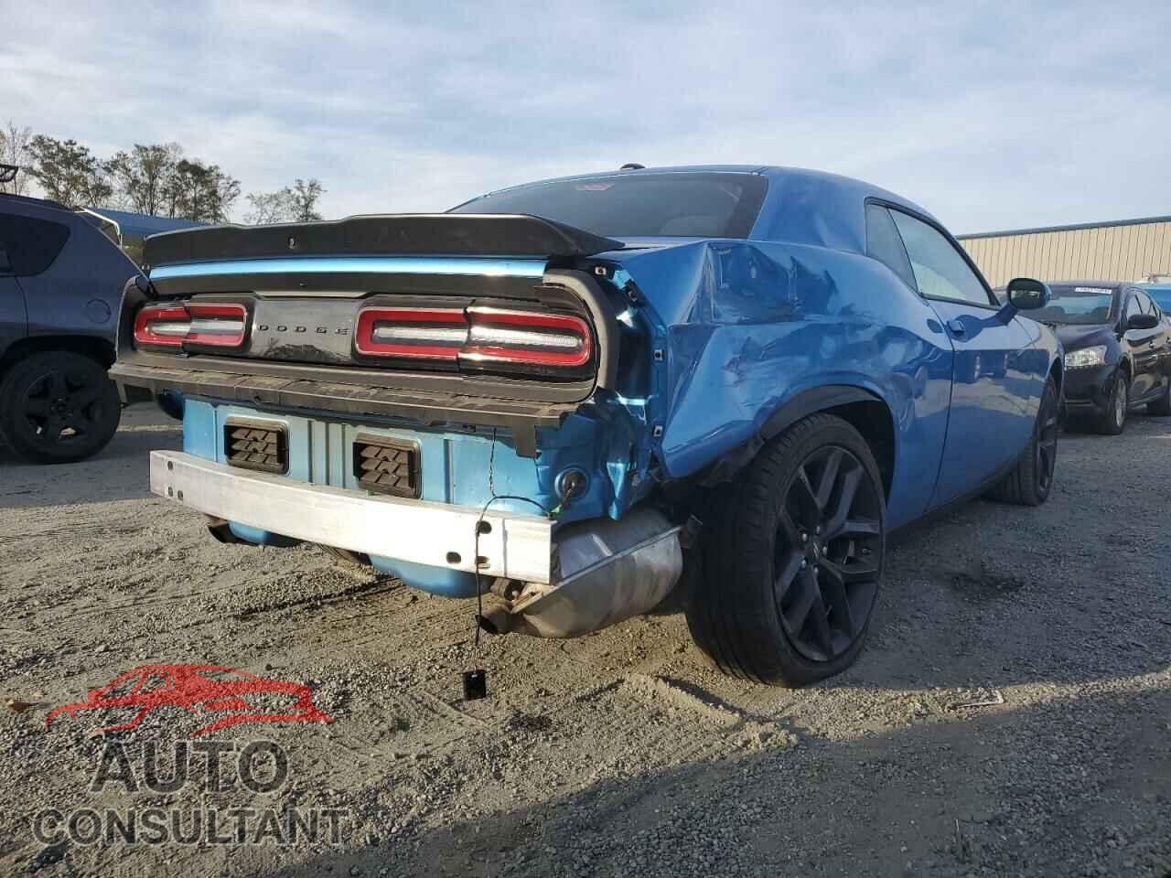 DODGE CHALLENGER 2023 - 2C3CDZAG5PH600251