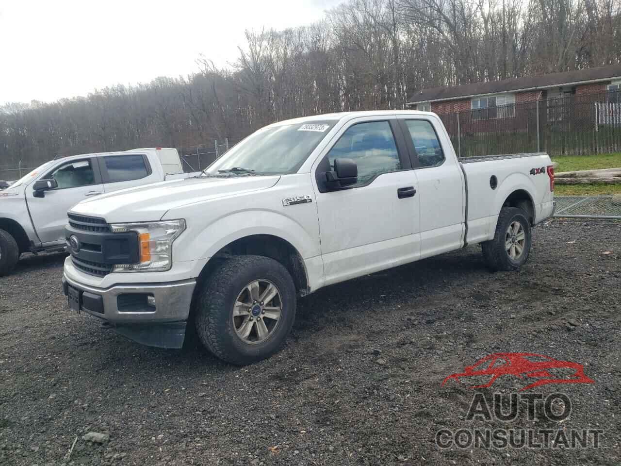 FORD F-150 2019 - 1FTEX1EP8KFA92925