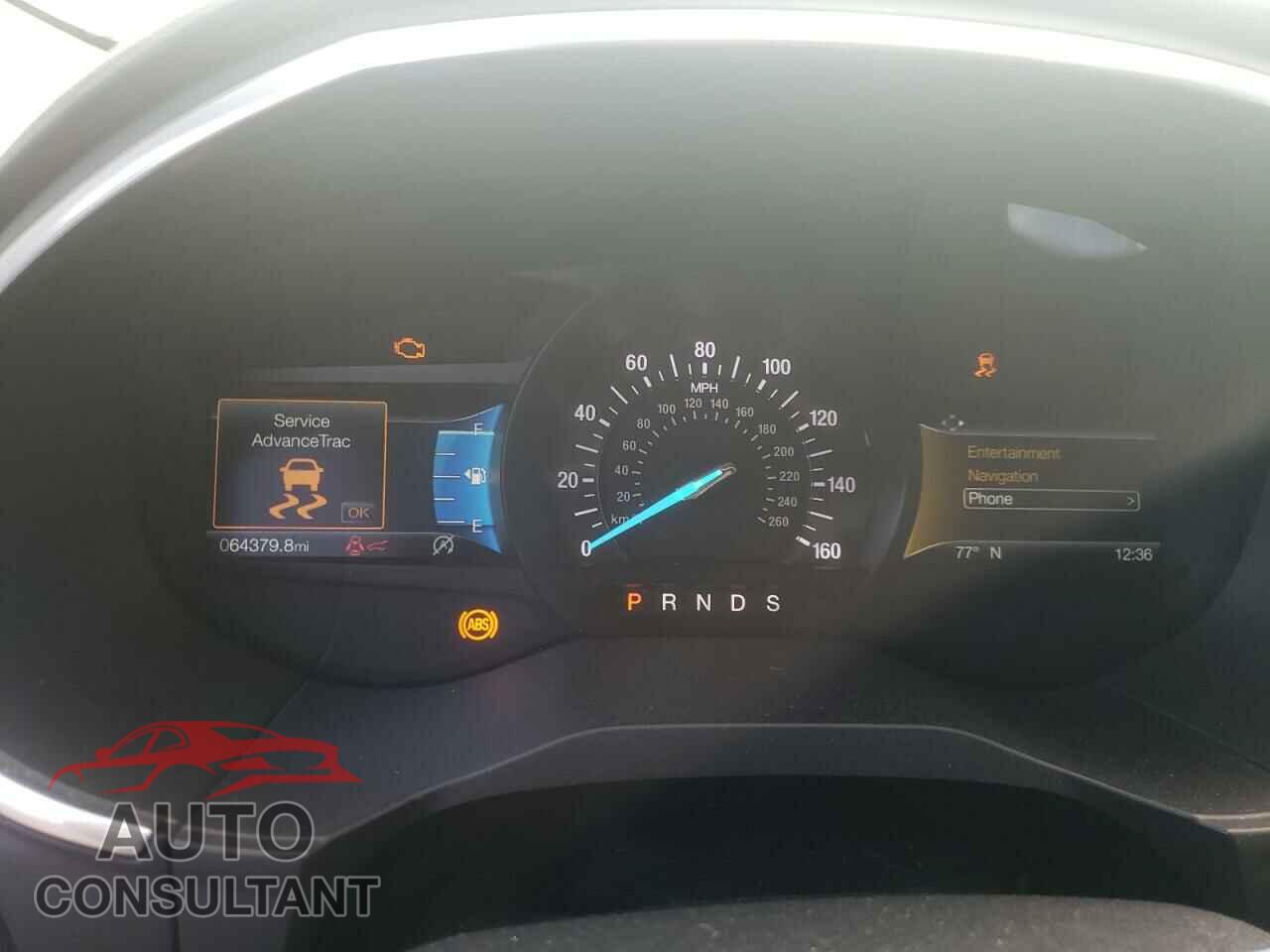 FORD EDGE 2019 - 2FMPK4K98KBB66257
