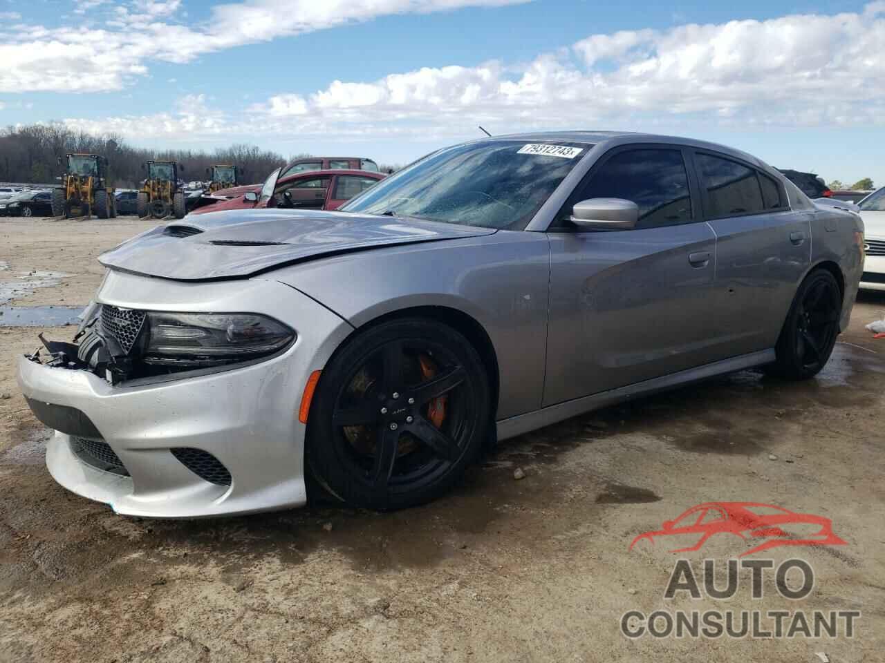 DODGE CHARGER 2018 - 2C3CDXL93JH113107