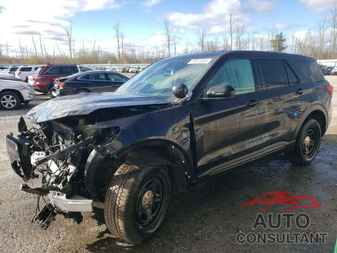 FORD EXPLORER 2022 - 1FM5K8ABXNGB46060