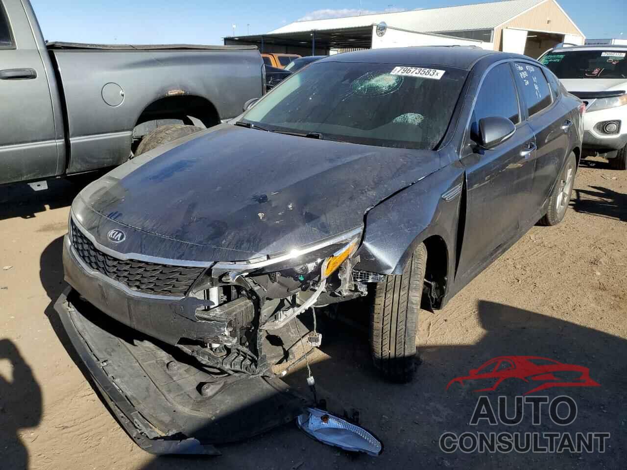 KIA OPTIMA 2019 - 5XXGT4L33KG376941