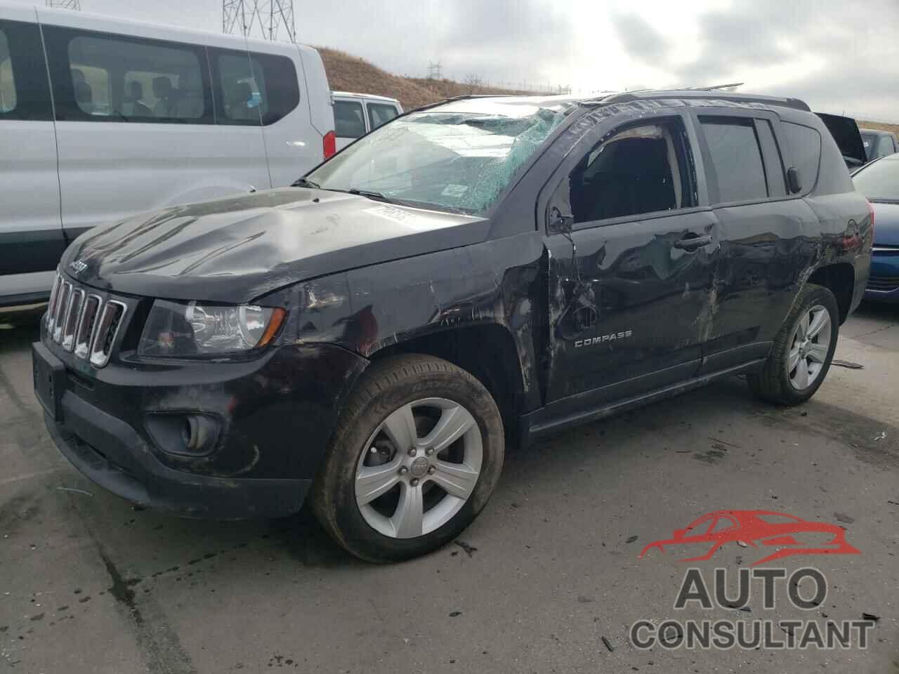 JEEP COMPASS 2016 - 1C4NJCBAXGD675867