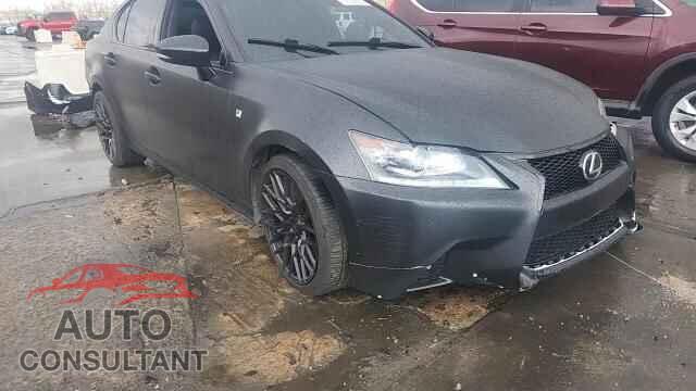 LEXUS GS 2015 - JTHBE1BL5FA008992