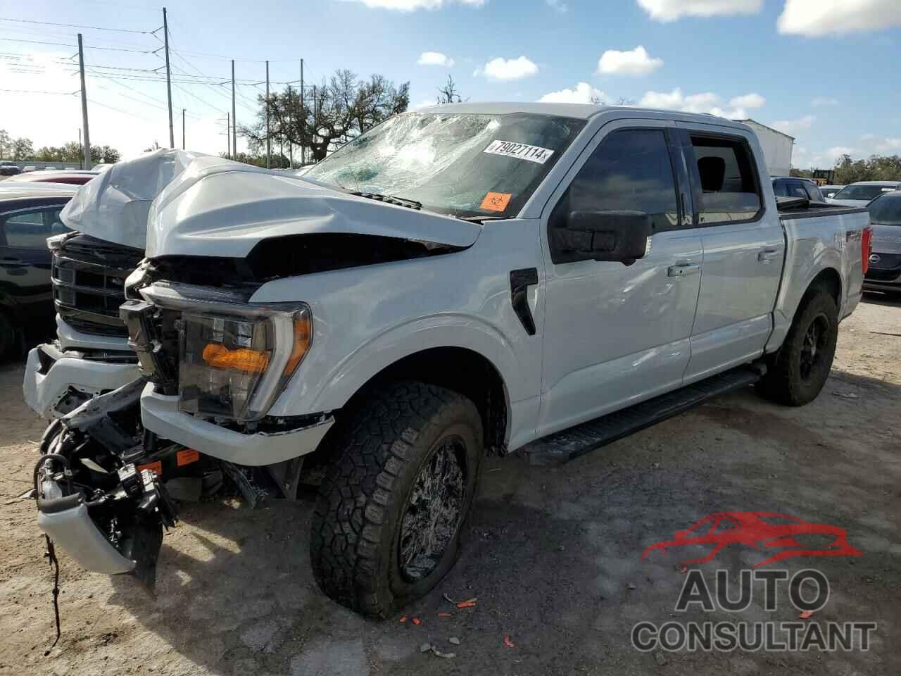 FORD F-150 2023 - 1FTFW1E86PFB48237