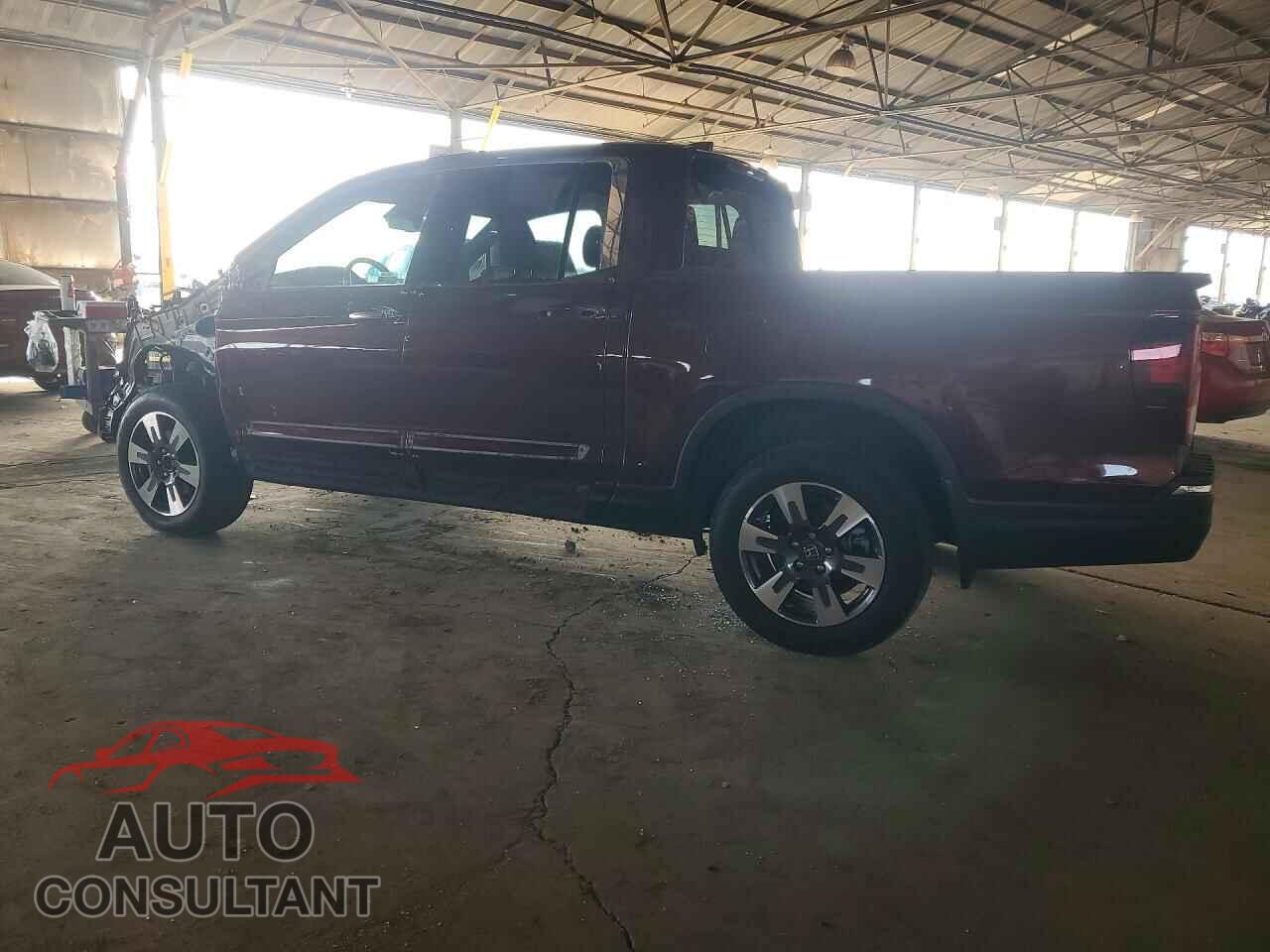 HONDA RIDGELINE 2019 - 5FPYK3F74KB030035