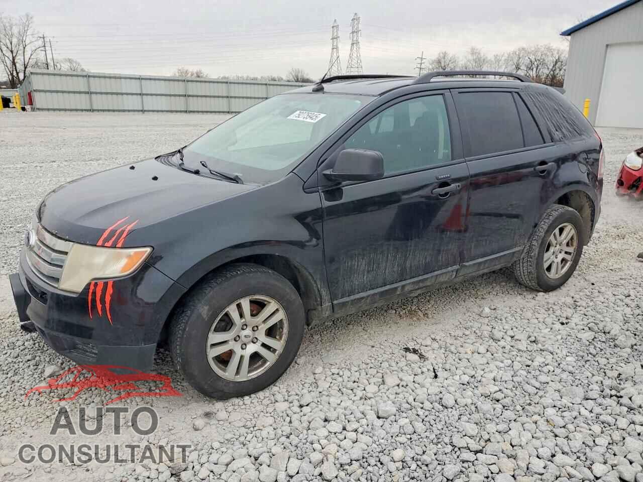 FORD EDGE 2010 - 2FMDK3GC5ABA05364