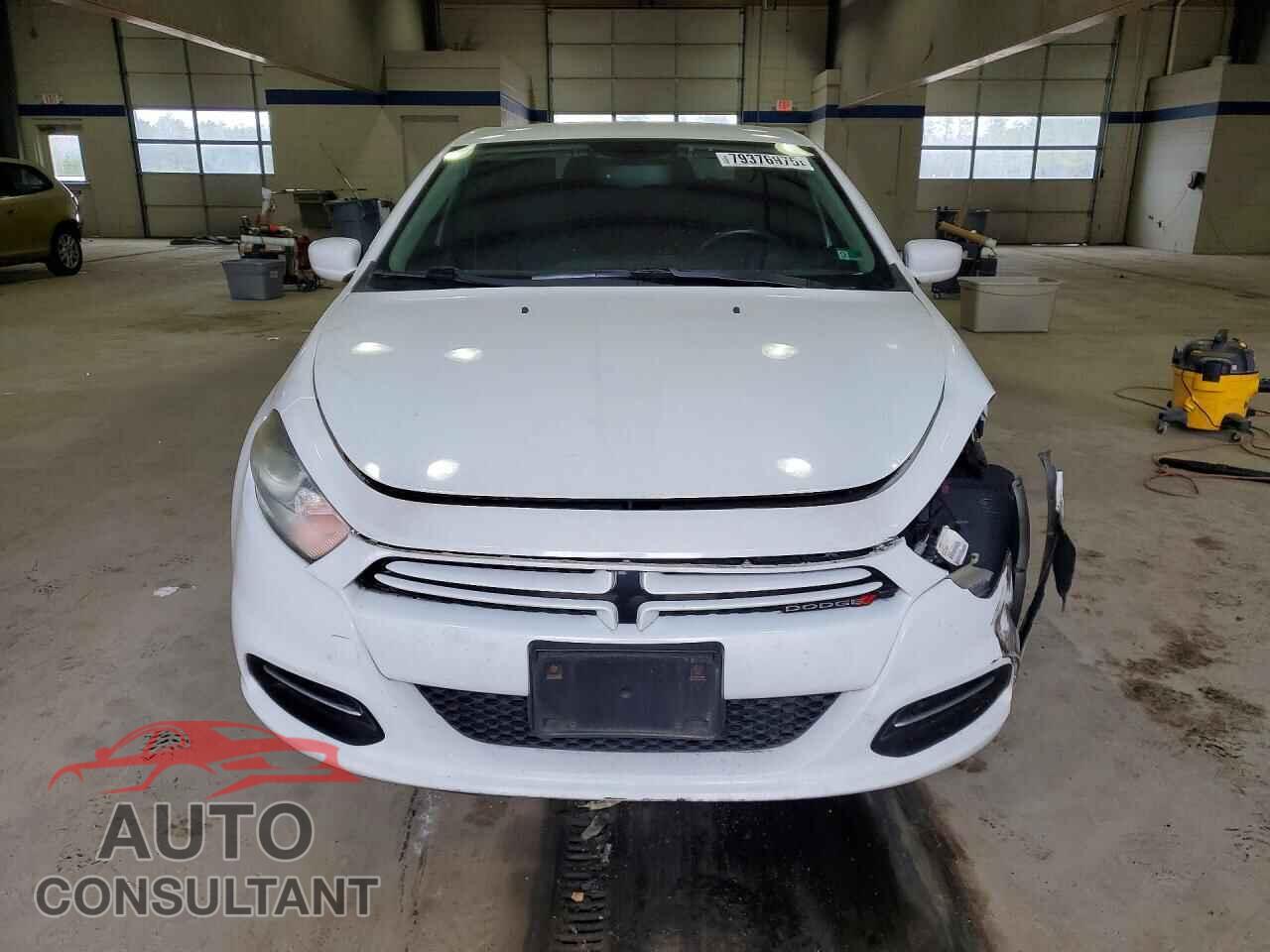 DODGE DART 2013 - 1C3CDFBA8DD268212