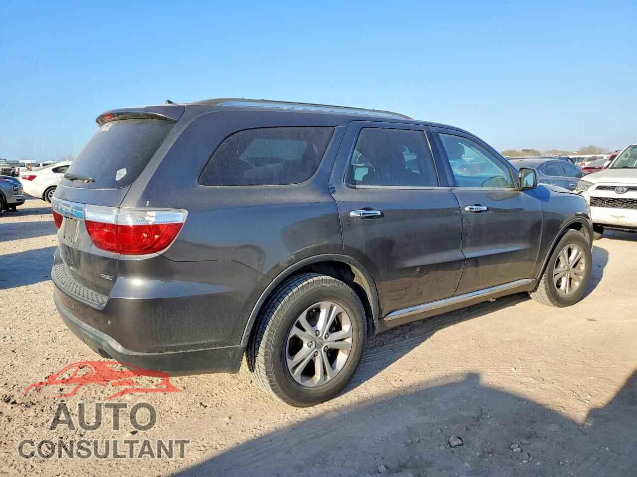 DODGE DURANGO 2013 - 1C4RDHDG8DC695043