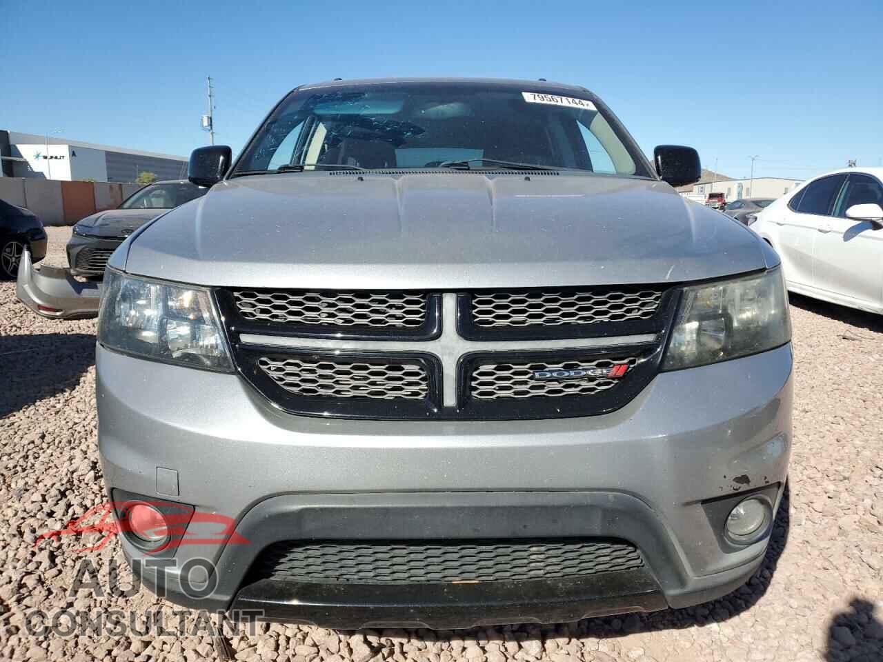DODGE JOURNEY 2015 - 3C4PDCBBXFT744901