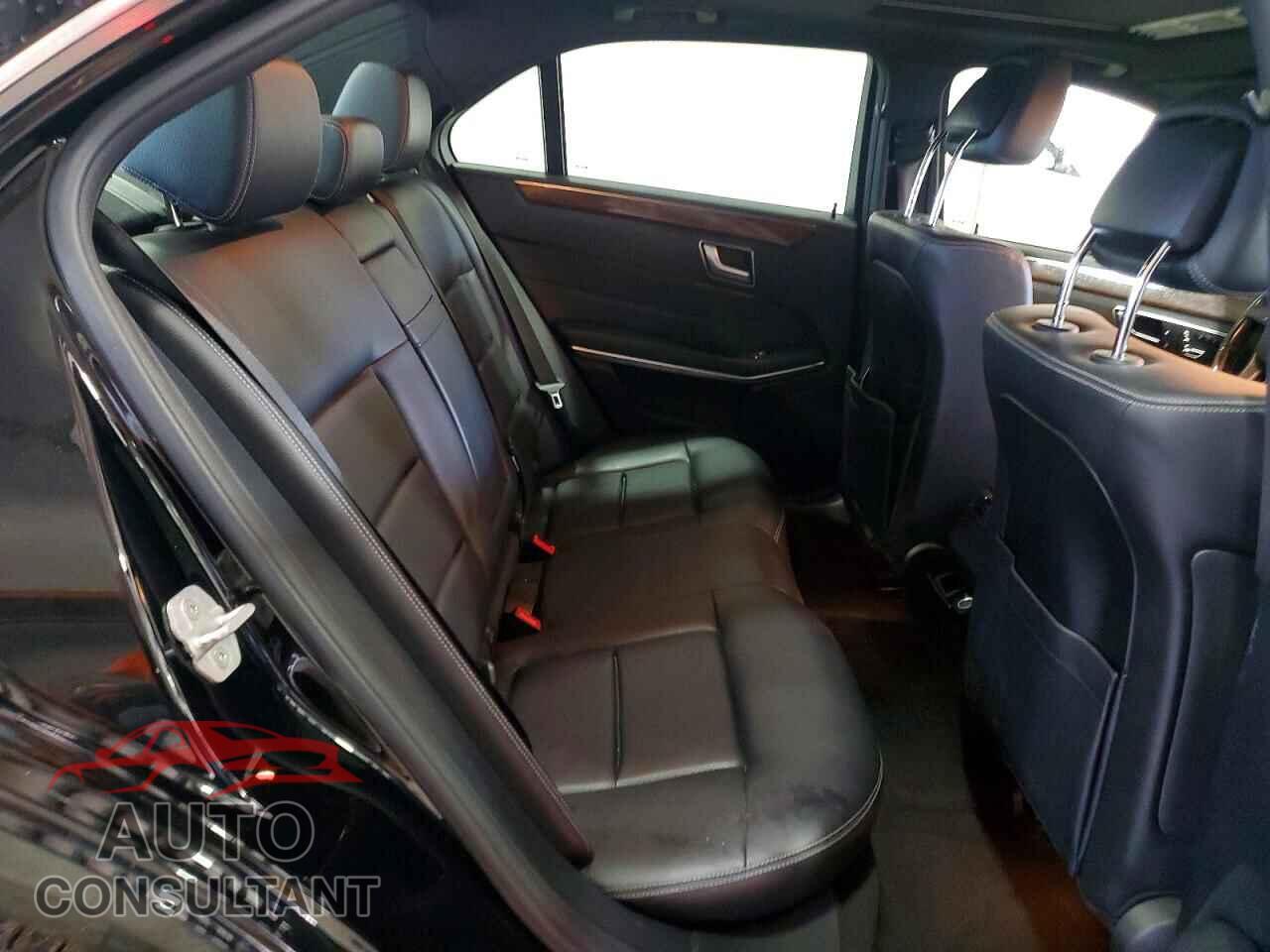 MERCEDES-BENZ E 2014 - WDDHF8JB9EA780846