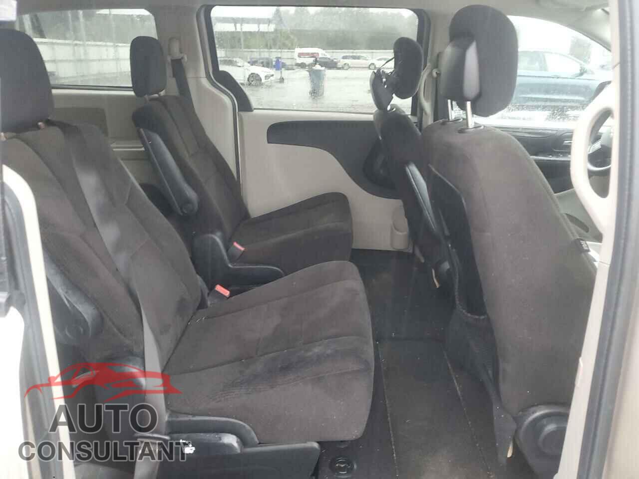 DODGE CARAVAN 2013 - 2C4RDGCG0DR552073
