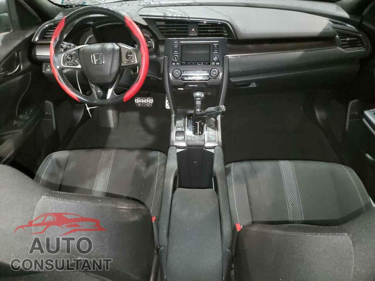 HONDA CIVIC 2019 - SHHFK7H4XKU405015