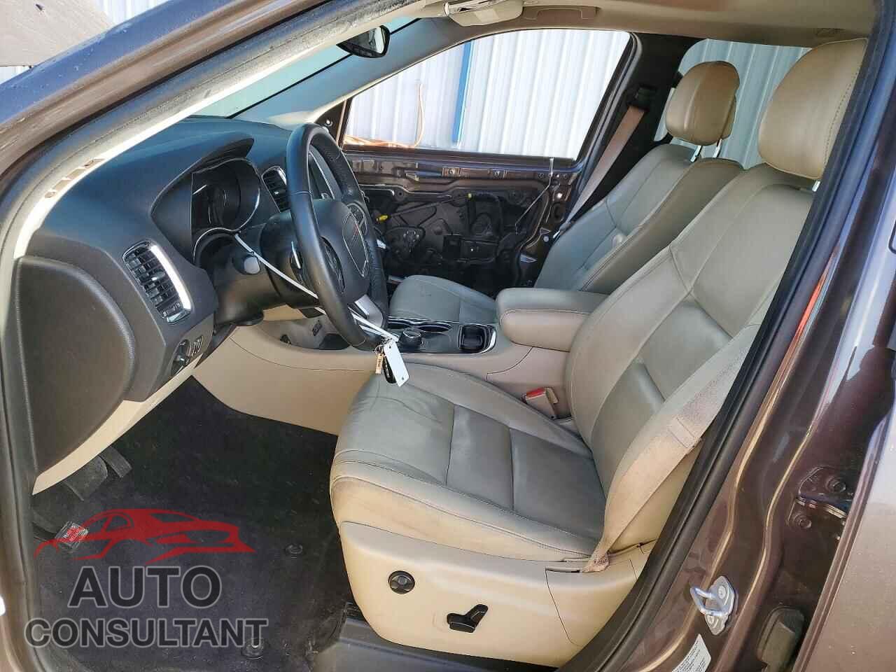 DODGE DURANGO 2017 - 1C4RDJDG4HC936884