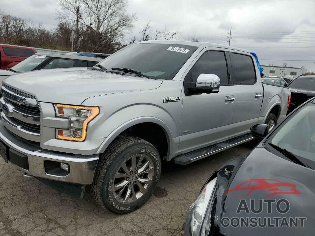 FORD F-150 2017 - 1FTEW1EG9HKE15513