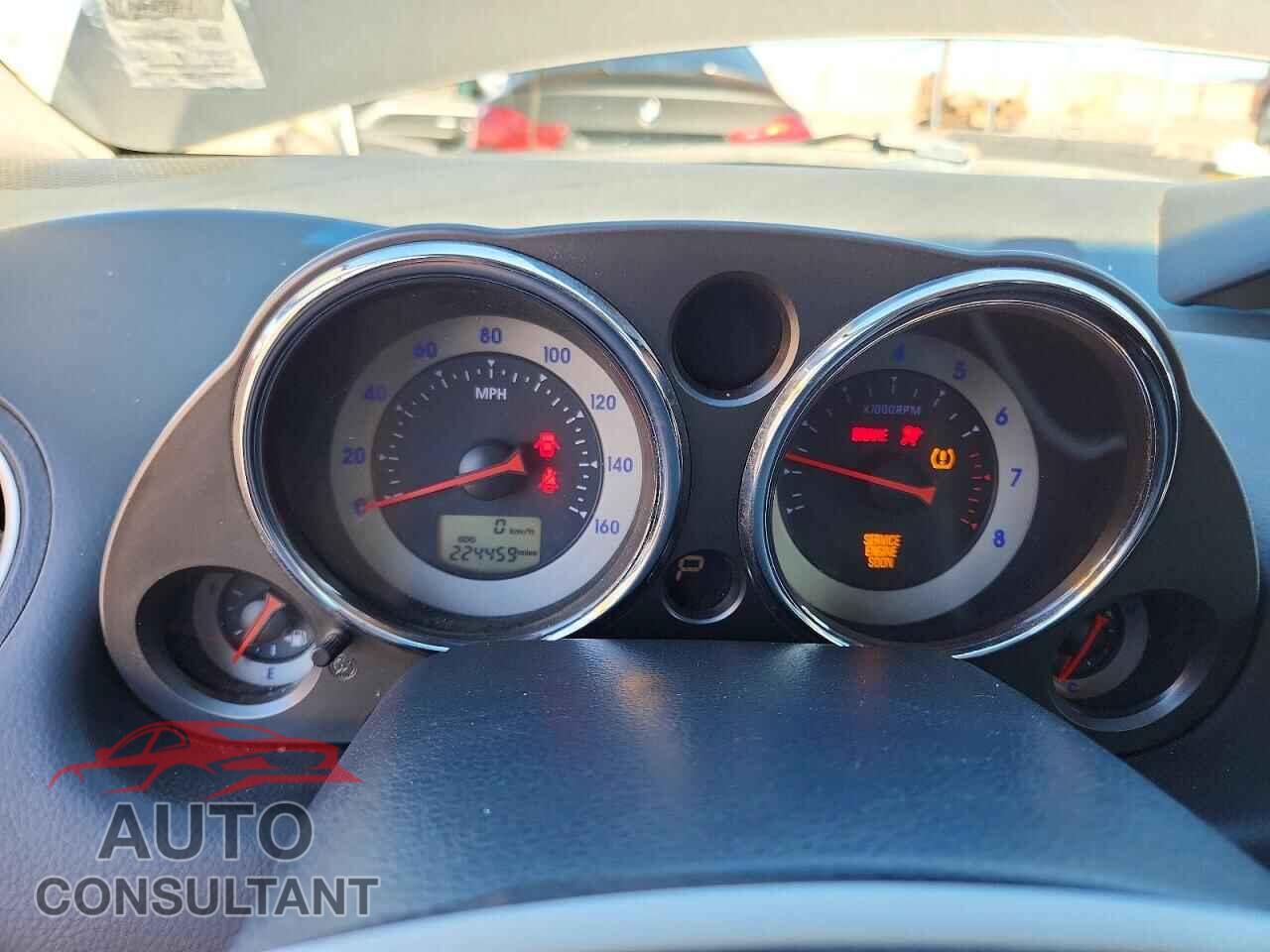 MITSUBISHI ECLIPSE 2011 - 4A31K5DF8BE014967