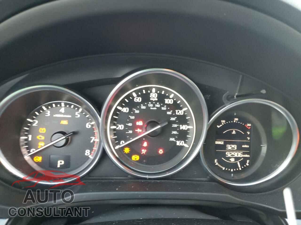 MAZDA CX-5 2017 - JM3KFACL4H0208422