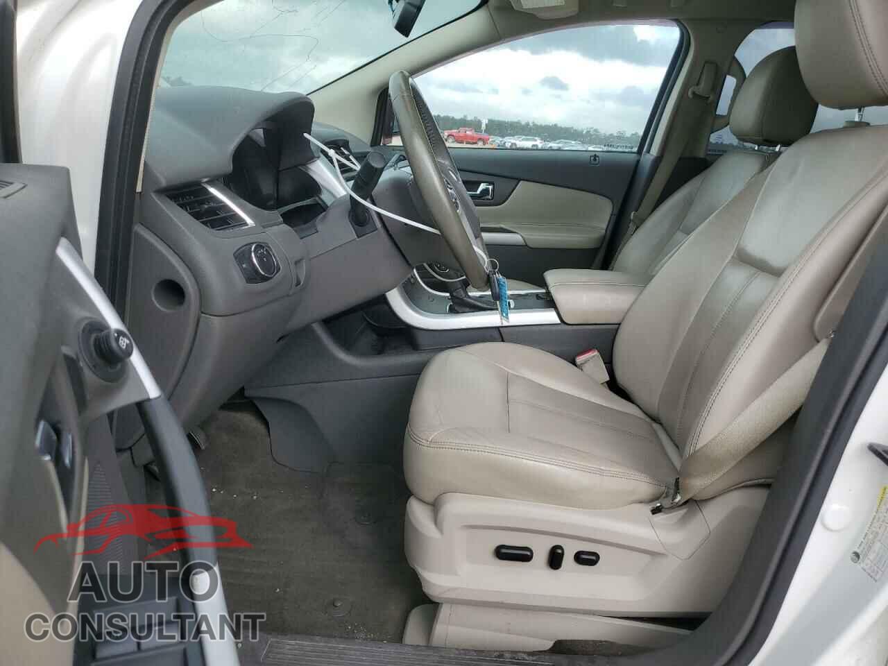 FORD EDGE 2013 - 2FMDK3JC5DBA63875