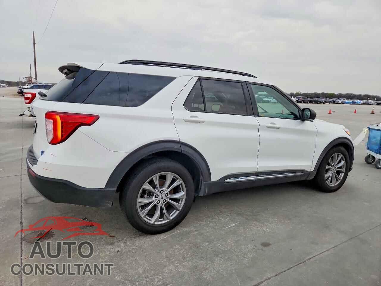 FORD EXPLORER 2023 - 1FMSK7DH9PGC26207
