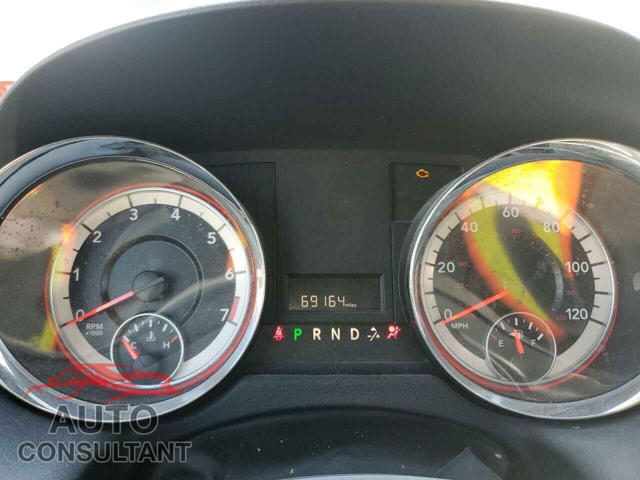 DODGE CARAVAN 2017 - 2C4RDGCG6HR851878