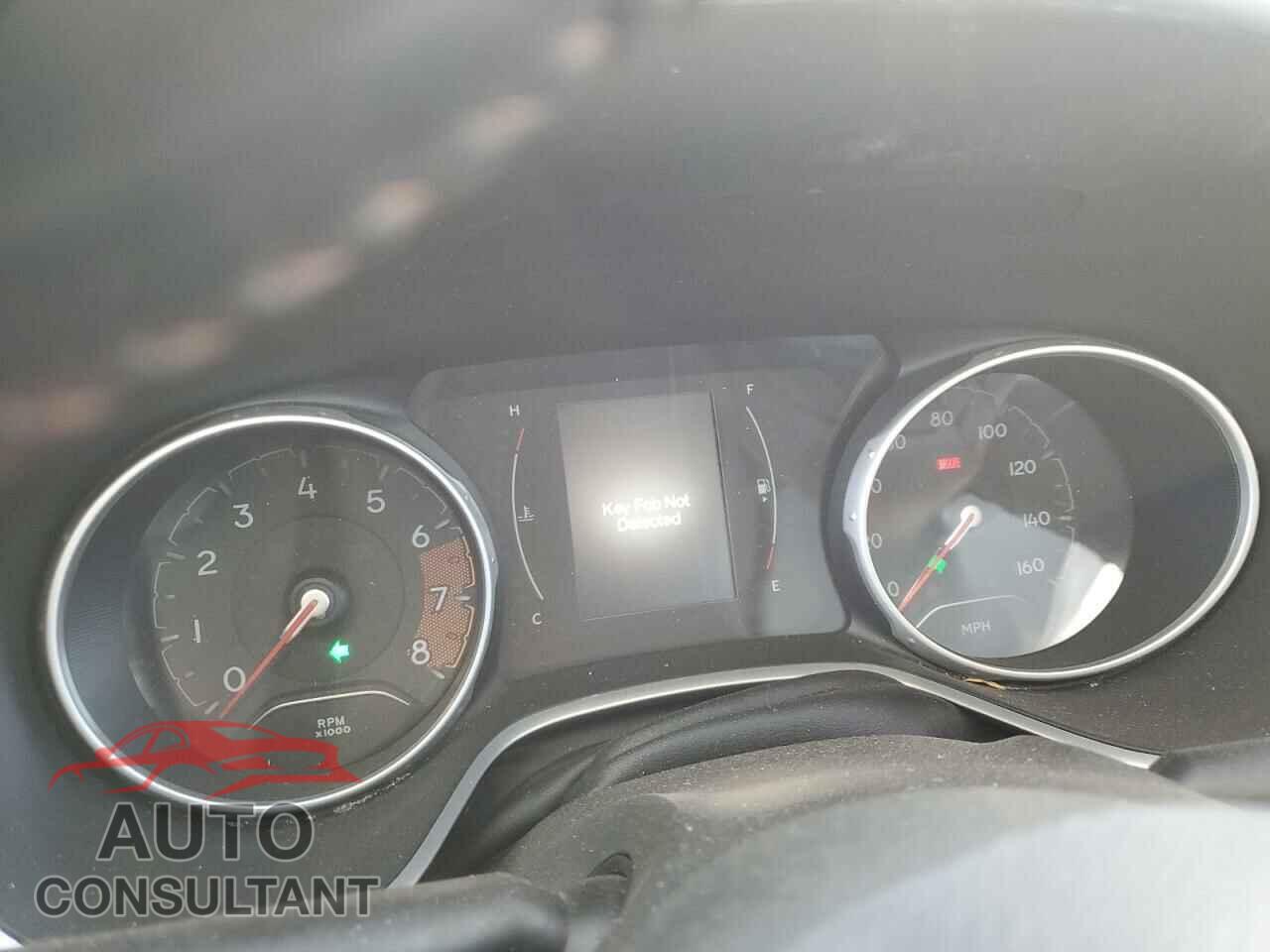 JEEP COMPASS 2020 - 3C4NJCBB9LT121071