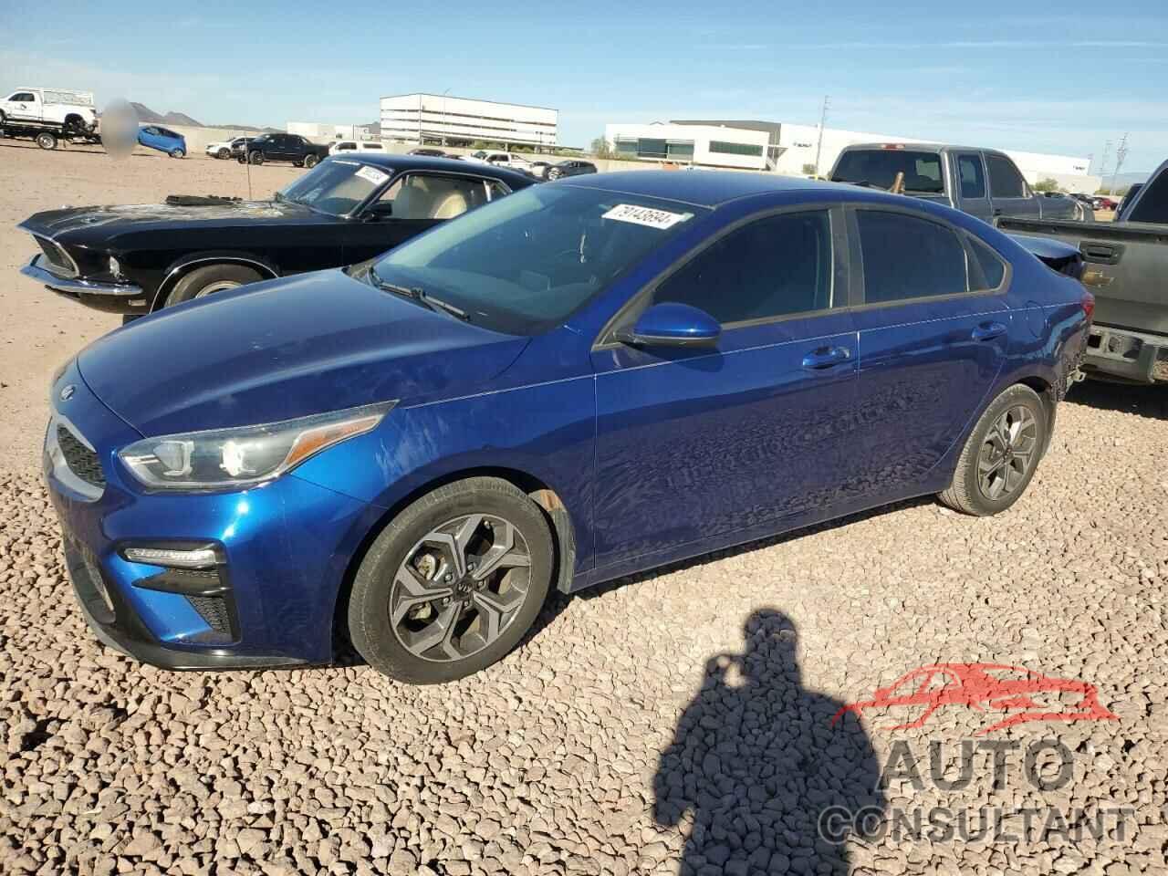 KIA FORTE 2019 - 3KPF24AD0KE075675