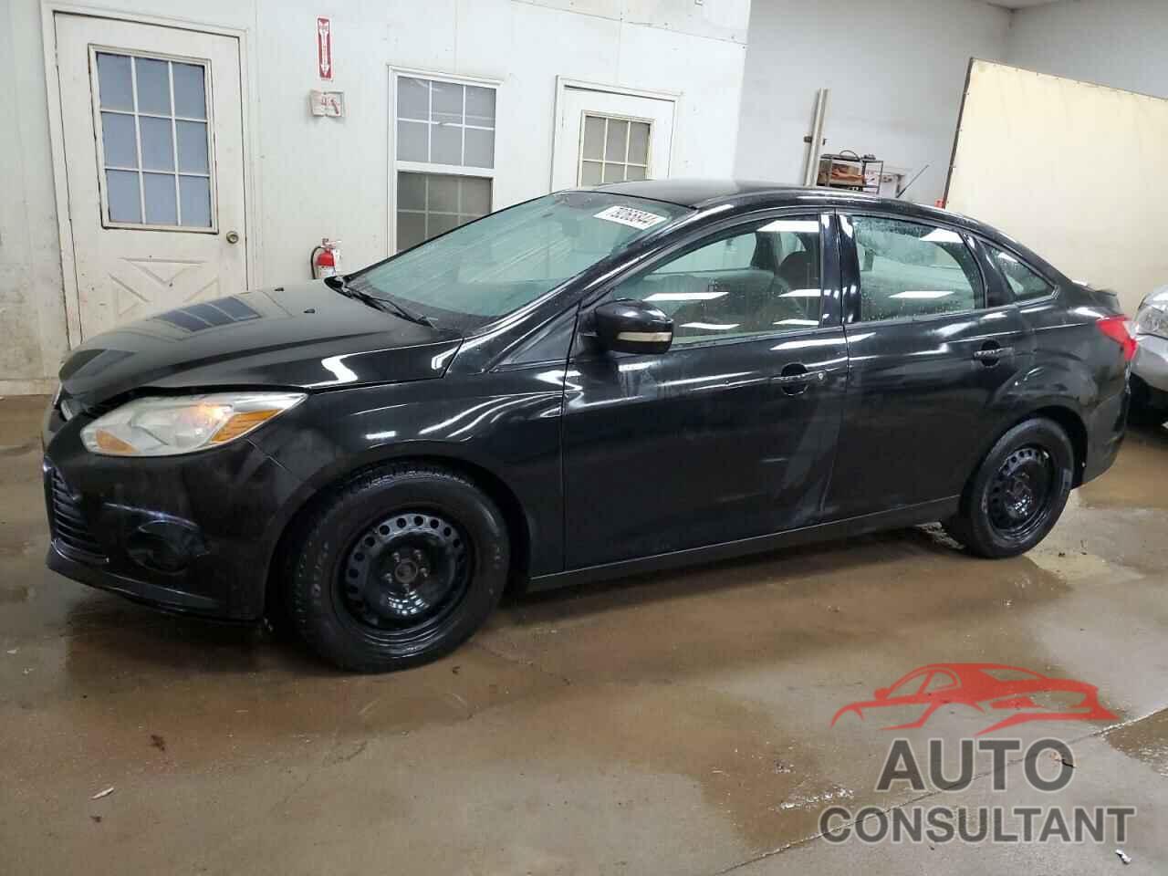 FORD FOCUS 2014 - 1FADP3F25EL376518