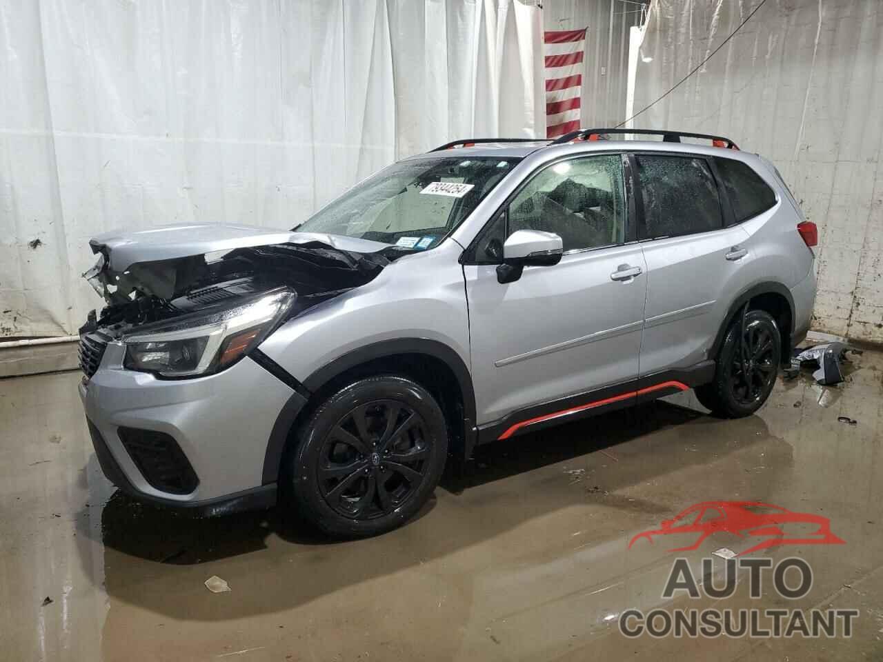 SUBARU FORESTER 2021 - JF2SKARC6MH417816