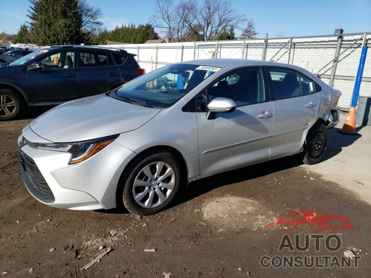TOYOTA COROLLA 2023 - 5YFB4MDE8PP050641