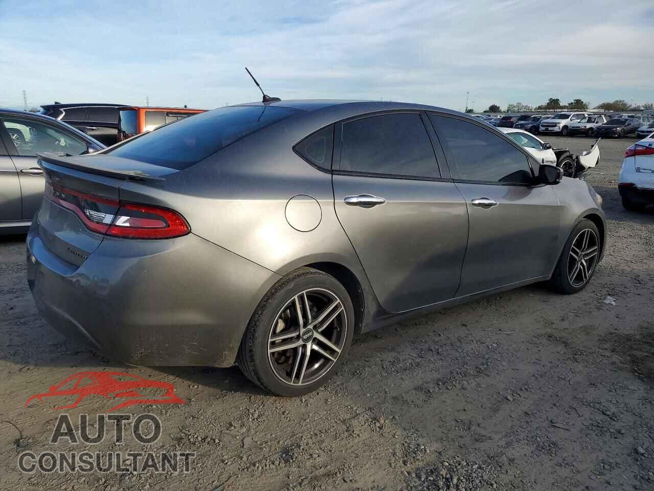 DODGE DART 2013 - 1C3CDFCA3DD714460