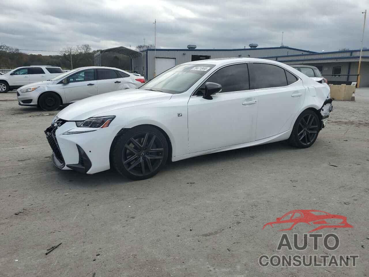 LEXUS IS 300 F S 2020 - JTHGA1D25L5103272