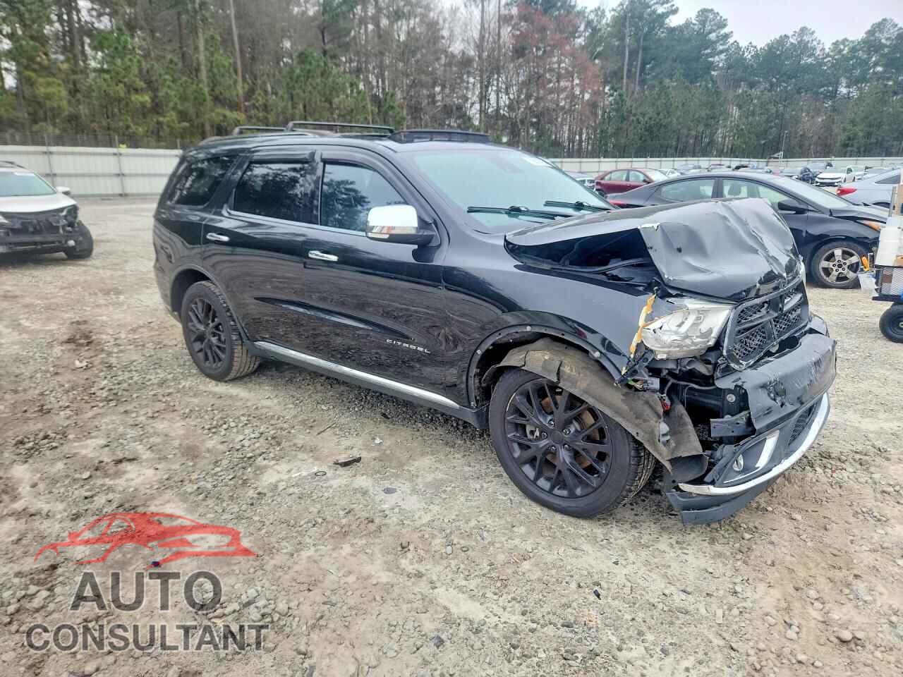 DODGE DURANGO 2015 - 1C4SDJET2FC801851