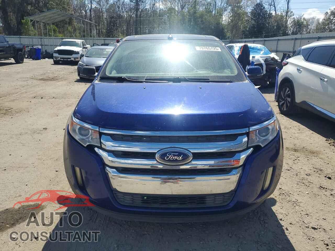 FORD EDGE 2014 - 2FMDK3JC9EBB36697