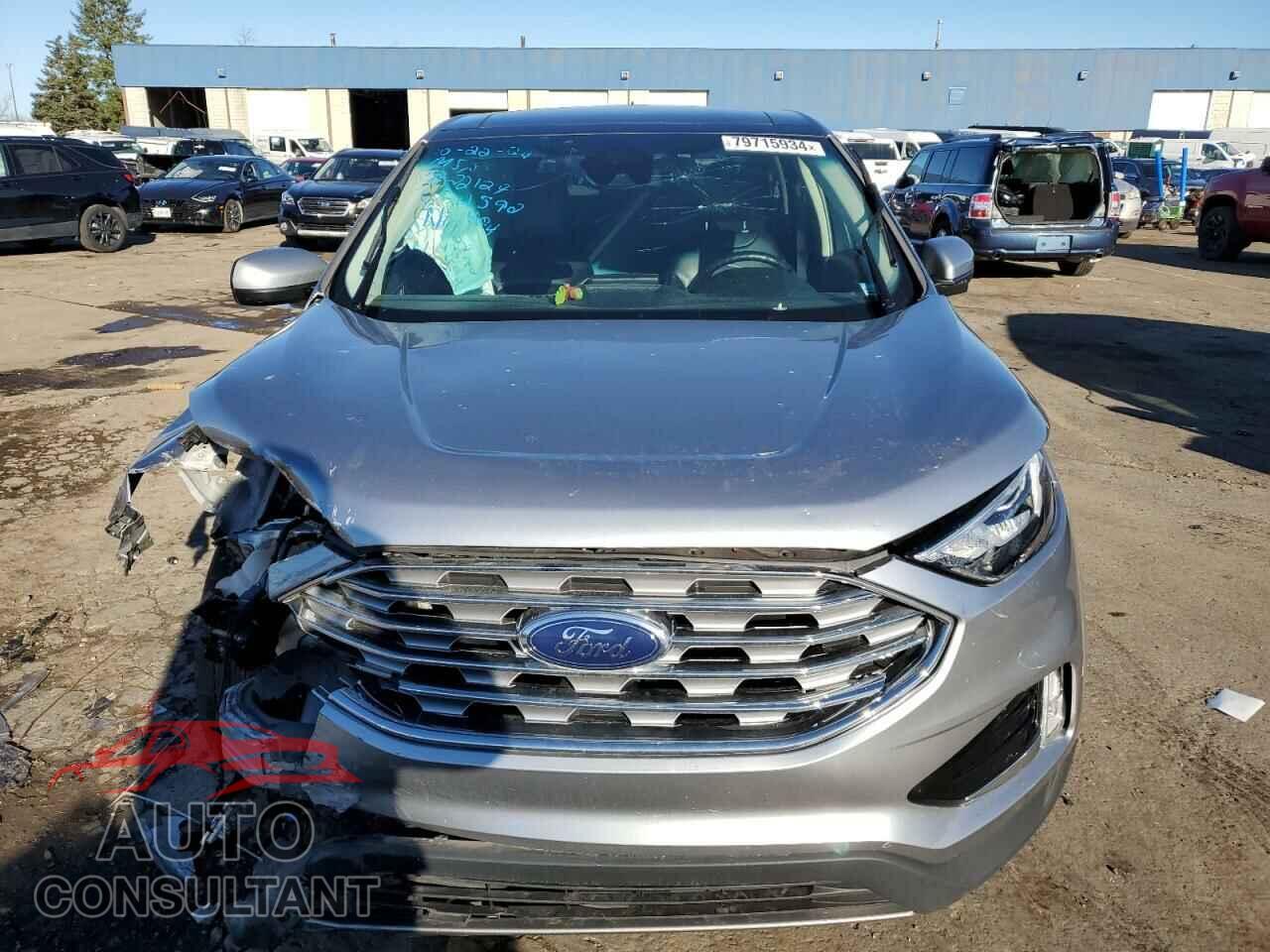 FORD EDGE 2021 - 2FMPK4J97MBA04592