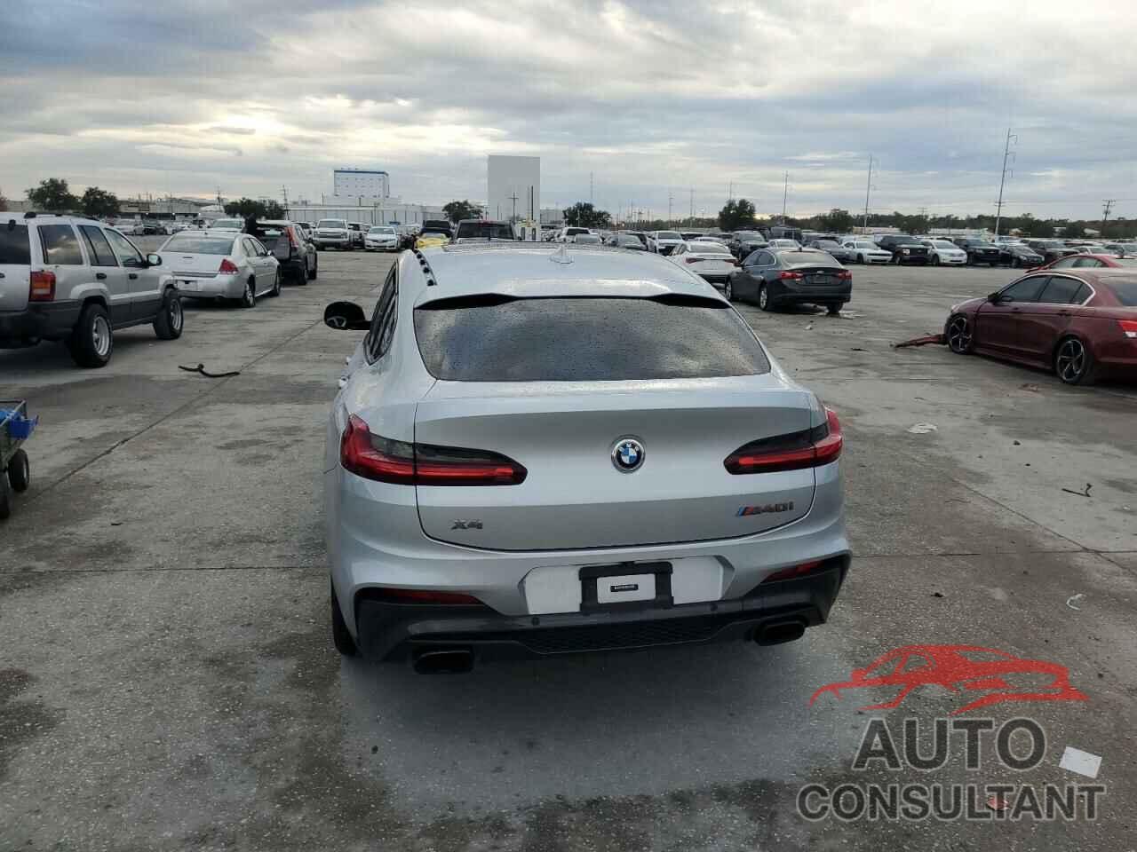 BMW X4 2021 - 5UX2V5C07M9G03839