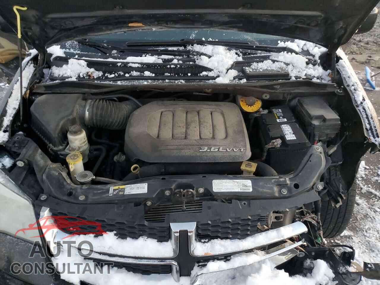 DODGE CARAVAN 2017 - 2C4RDGCG5HR616680