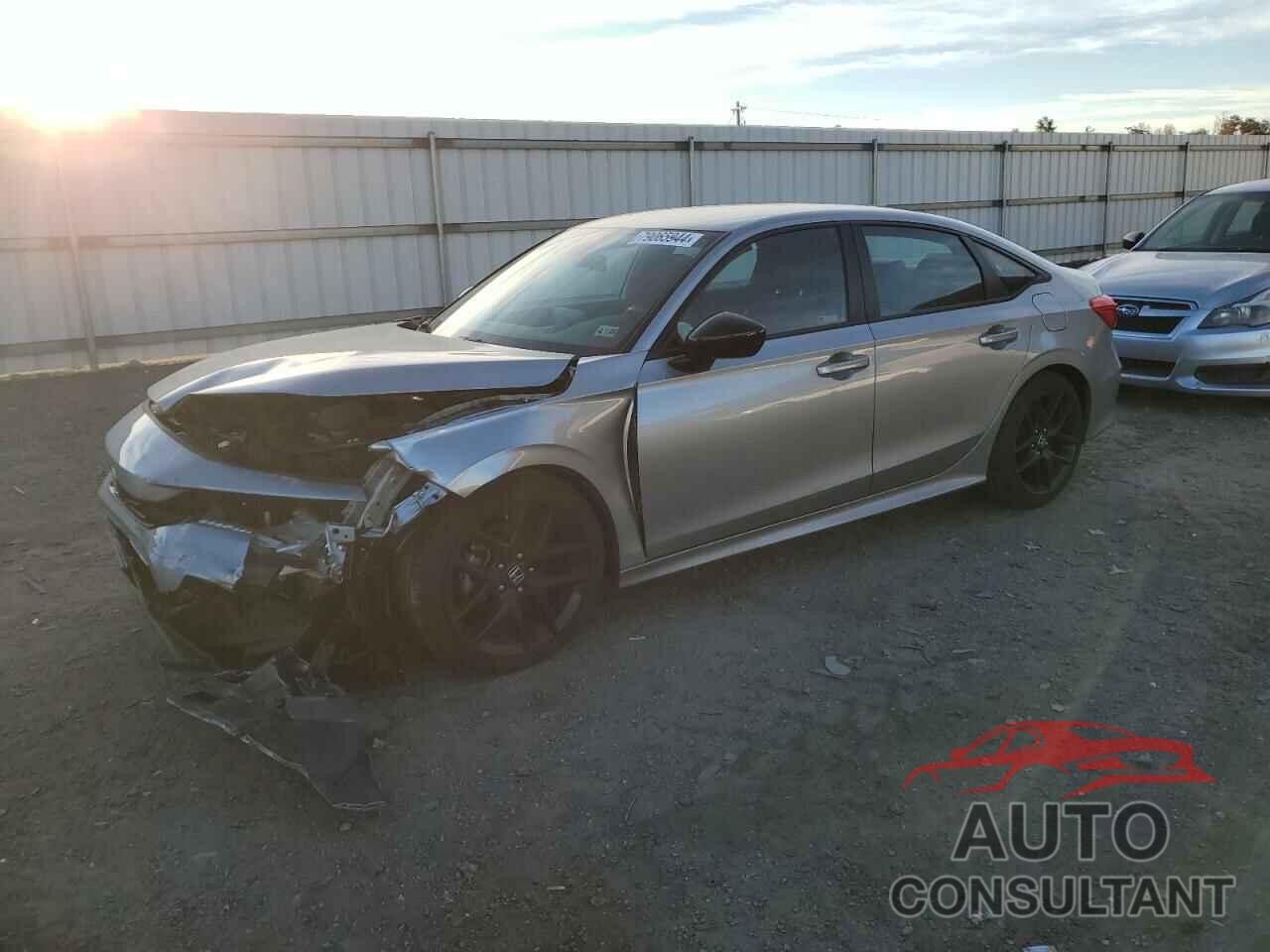 HONDA CIVIC 2023 - 2HGFE2F56PH527302