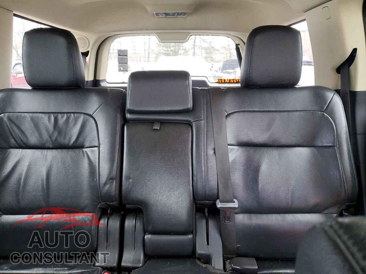 FORD FLEX 2014 - 2FMHK6D84EBD05681