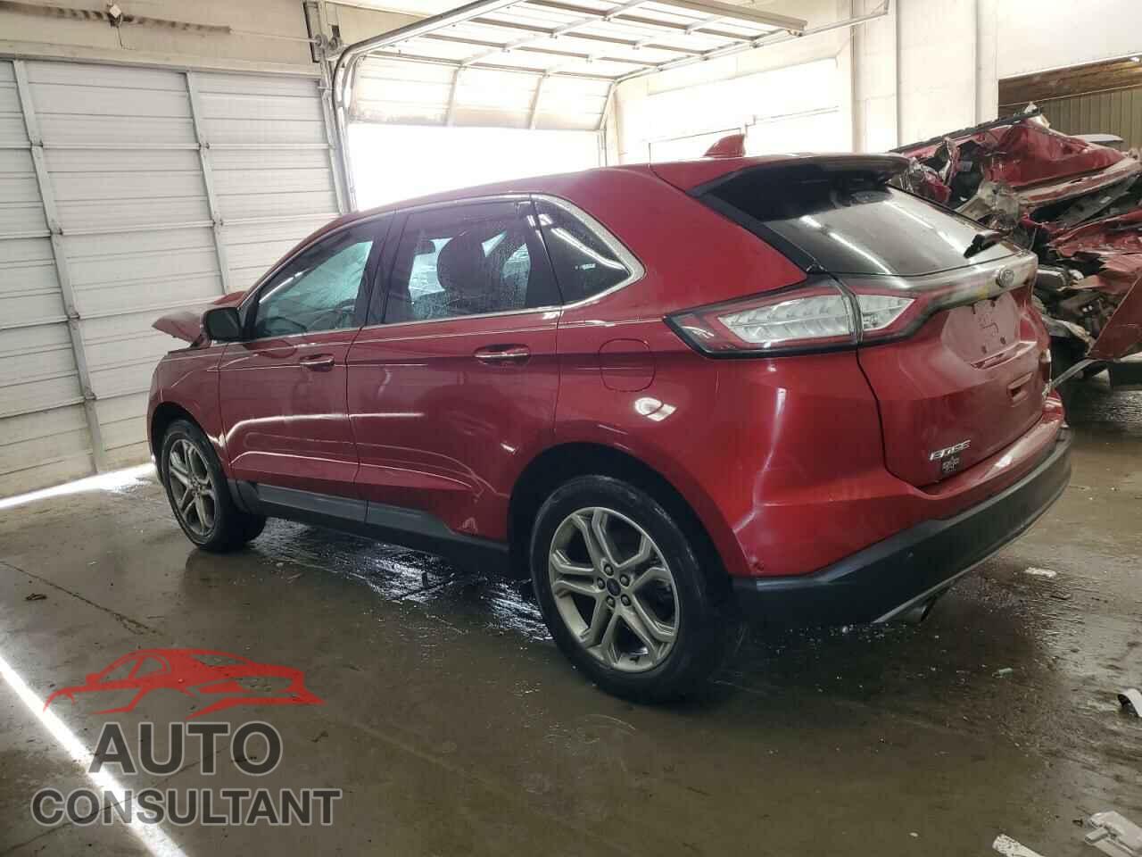 FORD EDGE 2018 - 2FMPK3K97JBC25176