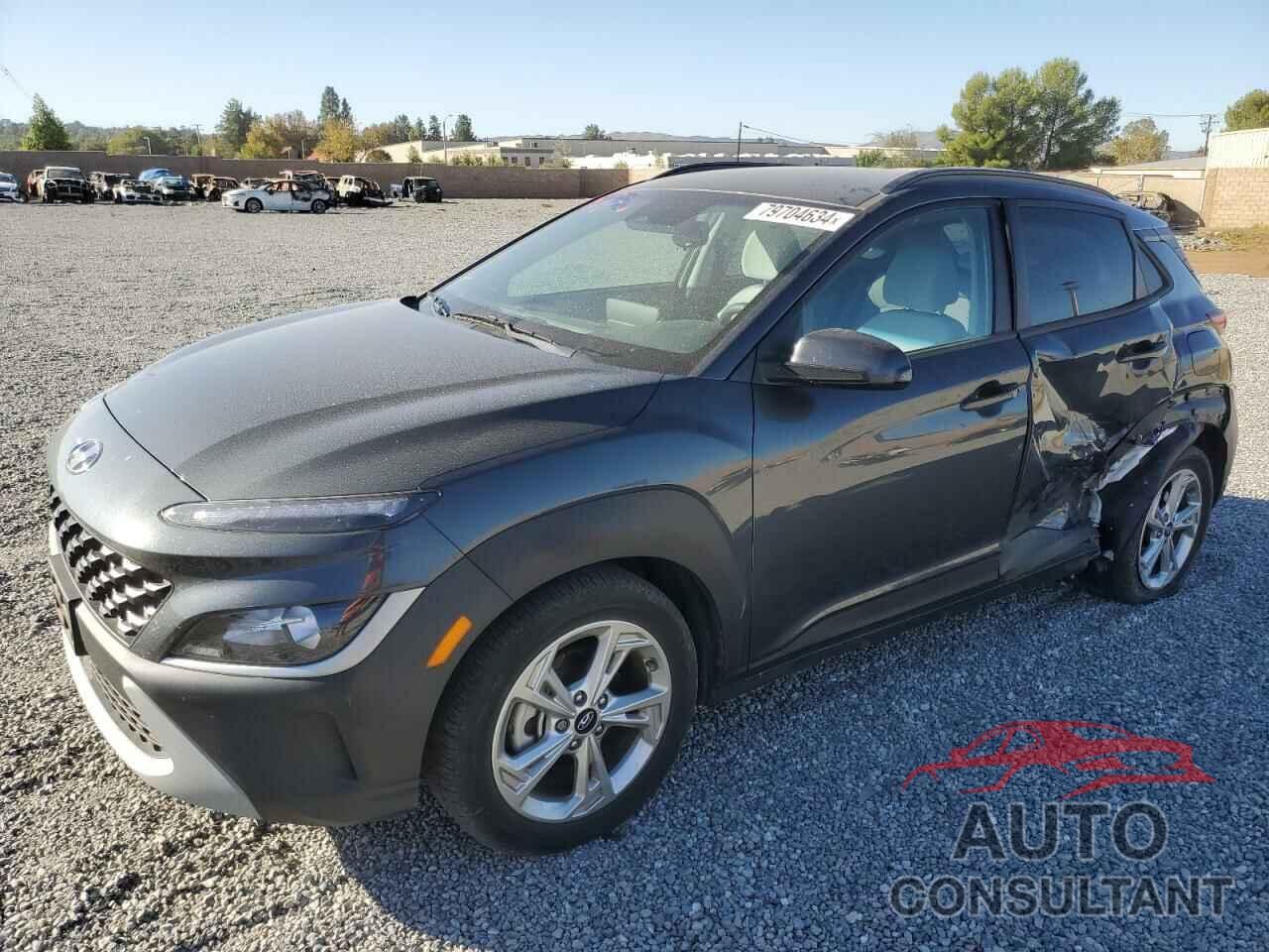 HYUNDAI KONA 2022 - KM8K62AB1NU803513